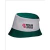 Cappellino Miramare bicolore in policotone 170g - Taglia unica Personalizzate o neutre