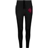 AWDis JC Women's Leggings in Poliestere Riciclato, Tasche Personalizzate o neutre