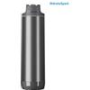 HidrateSpark Borraccia Smart Acciaio 600ml NFC, LED, No BPA Personalizzate o neutre