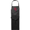 Misty Grembiule cucina cotone 100% naturale Personalizzate o neutre