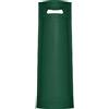 Borsa porta bottiglia TNT 40x17cm tessuto termosaldato leggera Personalizzate o neutre