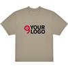 B&C T.shirt gender-neutral oversized Personalizzate o neutre