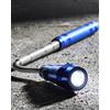 Torcia Aya 3 luci LED in alluminio Personalizzate o neutre