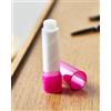 Burrocacao Lipcare SPF15 in ABS, 14g Protezione Solare Labiale Personalizzate o neutre