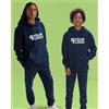 B&C Felpa con cappuccio kids id.333 Personalizzate o neutre