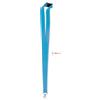 PANY Lanyard con gancio metallo e sicurezza Personalizzate o neutre