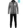 Givova Tuta donna King Star felpata, zip, cappuccio, regular fit Personalizzate o neutre