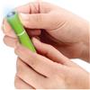 Torch Key portachiavi LED con luce intensa, batterie incluse Personalizzate o neutre
