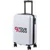 Trolley Hessok rigido PC TSA 4 ruote semi-opaco Personalizzate o neutre