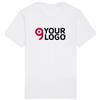 Stanley & Stella T-shirt Unisex Rocker | Stile Urban Cotone Bio Personalizzate o neutre