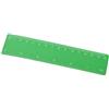 Righello Rothko 15 cm plastica flessibile trasparente con doppia scala Personalizzate o neutre