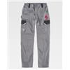 Workteam Pantalone bicolore elasticizzato FUTURE, rinforzato e riflettente Personalizzate o neutre