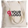 Shopper Nikki in Cotone Naturale 38x42 cm 130g Ecoverde Personalizzate o neutre