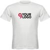 T-shirt adulto cotone Freedom 150 White Personalizzate o neutre