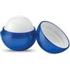UV SOFT Burro Cacao Vaniglia SPF10, Pallina Metallizzata Ø3,8cm Personalizzate o neutre