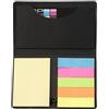 Bjorn Set memo colorati con penna touch clip, design bicolore Personalizzate o neutre