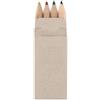 ini set matite per colorare Petit Abigail Personalizzate o neutre