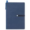 RECONOTE Notebook A6 FSC® con penna e sticky Personalizzate o neutre