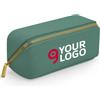 Bag Base Mini custodia Saffiano effetto pelle oro Personalizzate o neutre