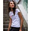 JRC Maldive Lady T-shirt Donna 100% Cotone UPF 50+ Manica Corta Personalizzate o neutre