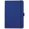 Quaderno con copertina soft con elastico e portapenna A5 NOTYPEN-M Personalizzate o neutre