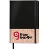 Quaderno con copertina in sughero A5 Noty-Green Personalizzate o neutre