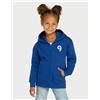 SG Felpa cappuccio e zip intera originals bambino Personalizzate o neutre