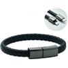 Bracciale con cavetto tipo-C Fauleti charge Personalizzate o neutre