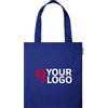 Sai Tote Bag in R-PET riciclato, resistente 38x42cm, max 5kg Personalizzate o neutre