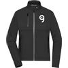 James & Nicholson Giacca Softshell Donna BIONIC-FINISHECO Antimacchia Personalizzate o neutre