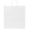 ShopBag Kraft Extra Large: Sacchetto Carta Marrone con Manici Personalizzate o neutre
