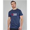 JRC T-shirt los angeles man Personalizzate o neutre