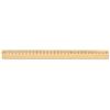 midocean Righello in legno 30 cm Personalizzate o neutre