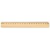 midocean Righello in legno 20 cm Personalizzate o neutre