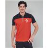 JRC Polo manica corta bicolore Gorizia Personalizzate o neutre
