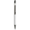 Penna a scatto in alluminio gommato con touch screen TwoRings Personalizzate o neutre