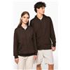 Kariban Felpa con cappuccio full zip Personalizzate o neutre