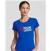Russell T-shirt donna classic authentic Personalizzate o neutre