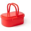 stamina Porta pranzo camden s/taglia unica red Personalizzate o neutre