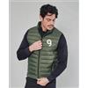 JRC Gilet morbido e lucido Galway Man Personalizzate o neutre