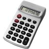 Calcolatrice Tulia 8 Cifre, Plastica ABS, Compatta, Batterie Incluse Personalizzate o neutre