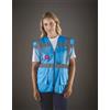 Yoko Gilet multifunzione alta visibilità Personalizzate o neutre