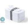 Porta pranzo antibatterico fandex Personalizzate o neutre