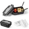 hi!dea™ Pyrus. porta pranzo. porta pranzo con chiusura ermetica in pp da 1000 Personalizzate o neutre