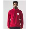 Black Spider Micropile Polaris mezza zip uomo, caldo, anti-pilling, leggero Personalizzate o neutre