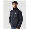 Black Spider Piumino Sierra 100% Nylon, super leggero, trapunta orizzontale Personalizzate o neutre