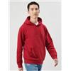 Black Spider Felpa Pepper unisex doppio strato cotone bio, cappuccio, no label Personalizzate o neutre