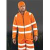Result Giacca alta visibilità softshell riciclata Personalizzate o neutre