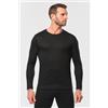 WK. Designed To Work T-shirt intimo unisex manica lunga Personalizzate o neutre