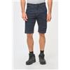 WK. Designed To Work Bermuda uomo denim multitasche Personalizzate o neutre